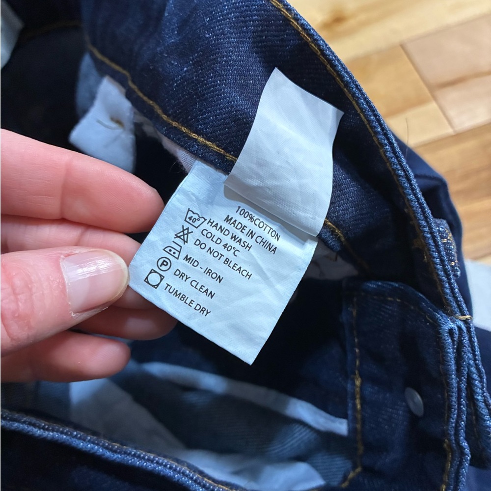 DISSH Devin Wide Leg Jeans - Picture 10 of 10